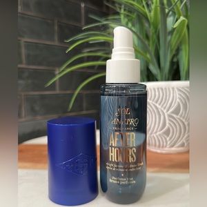 Sprayed once. Sol de Janero after hours.